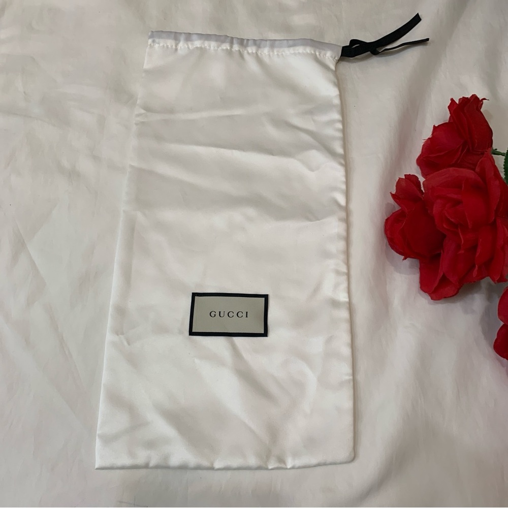 Brand New 100% genuine Gucci dust bag